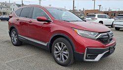 2020 Honda CR-V Touring