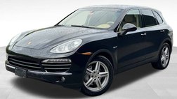 2011 Porsche Cayenne S Hybrid