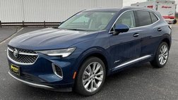 2023 Buick Envision Avenir