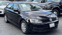 2011 Volkswagen Jetta Base