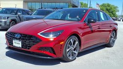 2023 Hyundai Sonata SEL Plus