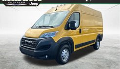 2023 Ram ProMaster 1500 136 WB