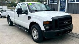 2010 Ford Super Duty F-250 XL