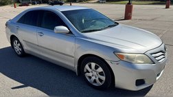 2010 Toyota Camry LE