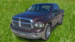 2005 Dodge Ram 1500 SLT