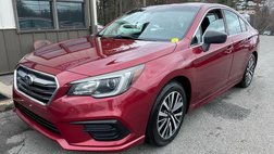 2018 Subaru Legacy 2.5i