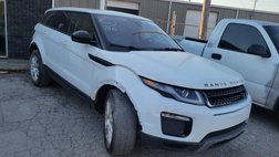 2016 Land Rover Range Rover Evoque SE Premium
