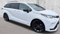 2021 Toyota Sienna XSE