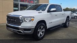 2024 Ram Ram Pickup 1500 Laramie