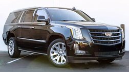 2018 Cadillac Escalade ESV Standard