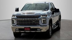 2022 Chevrolet Silverado 2500HD LTZ