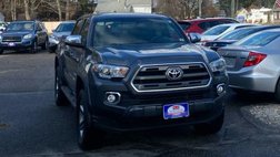 2016 Toyota Tacoma Limited