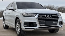 2017 Audi Q7 3.0T quattro Premium Plus