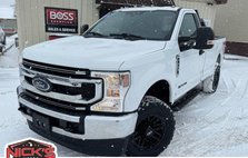 2022 Ford Super Duty F-250 XLT