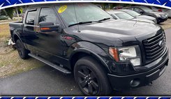2012 Ford F-150 XLT