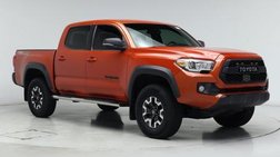 2018 Toyota Tacoma TRD Off-Road