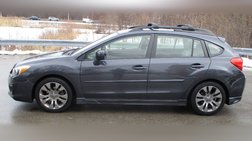 2012 Subaru Impreza 2.0i Sport Limited
