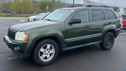 2007 Jeep Grand Cherokee Laredo