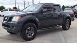 2015 Nissan Frontier PRO-4X