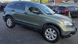 2007 Honda CR-V EX