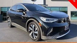 2021 Volkswagen ID.4 Pro S