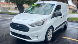 2022 Ford Transit Connect XLT