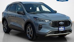 2025 Ford Escape Hybrid ST-Line