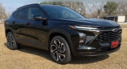 2026 Chevrolet Trax RS