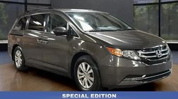 2016 Honda Odyssey SE