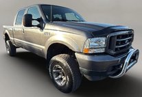 2004 Ford Super Duty F-250 XLT