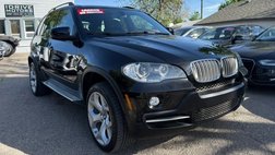 2007 BMW X5 4.8i
