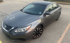 2018 Nissan Altima 2.5 SL
