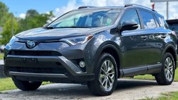 2017 Toyota RAV4 Hybrid XLE