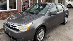 2010 Ford Focus SE