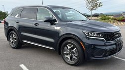 2023 Kia Sorento Hybrid EX