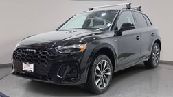 2024 Audi Q5 quattro S line Premium 45 TFSI