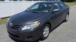 2011 Toyota Camry SE