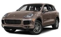 2016 Porsche Cayenne Base