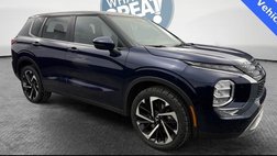 2022 Mitsubishi Outlander Black Edition