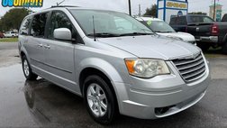 2010 Chrysler Town and Country Touring
