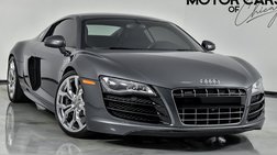 2011 Audi R8 5.2 quattro