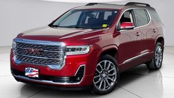 2020 GMC Acadia Denali