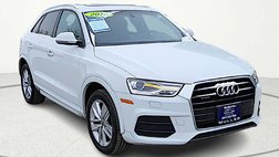 2016 Audi Q3 2.0T quattro Premium Plus