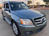 2012 Mercedes-Benz GLK-Class GLK 350 4MATIC