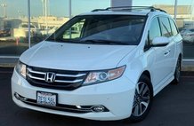 2014 Honda Odyssey Touring Elite