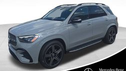 2026 Mercedes-Benz GLE-Class GLE 450 4MATIC