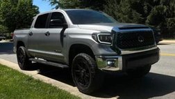 2021 Toyota Tundra SR5