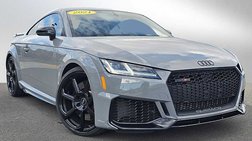2021 Audi TT RS 2.5T quattro