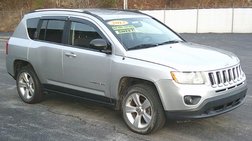 2013 Jeep Compass Sport