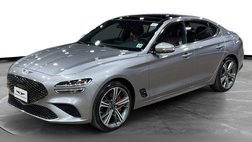 2025 Genesis G70 2.5T